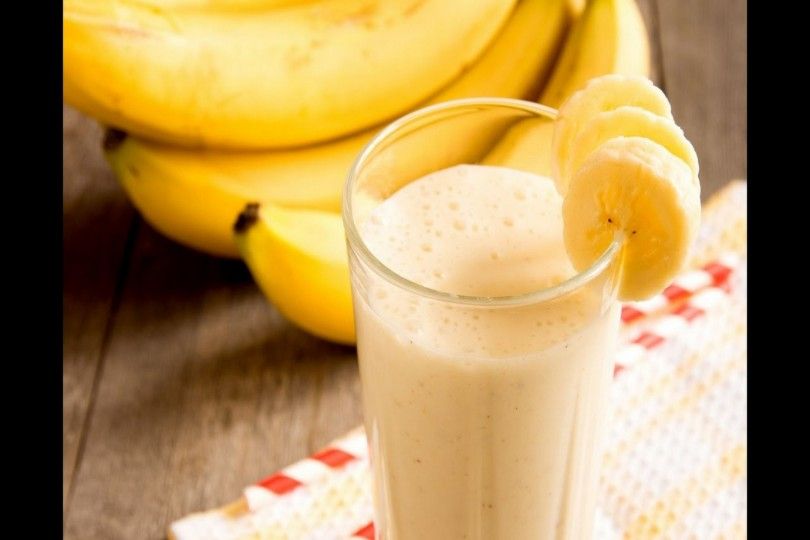 Banana Milk