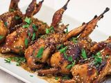 Stuffed Pigeon