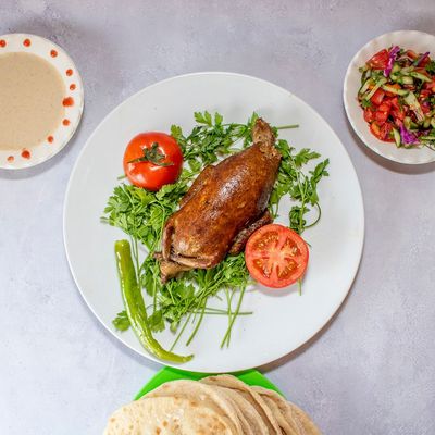 حمام كداب