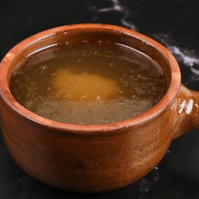 Pigeon Soup