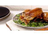 Stuffed Pigeon Casserole