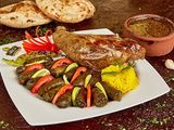 Stuffed Rice Pigeon
