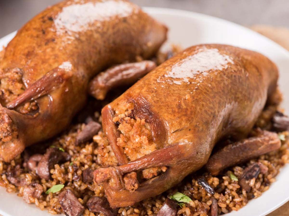 Grits Pigeon