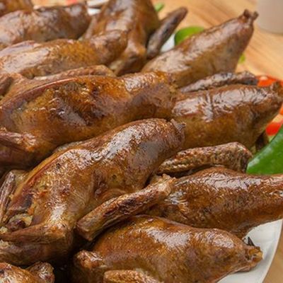 Stuffed Pigeon