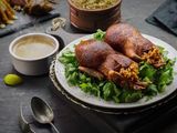 Stuffed Pigeon