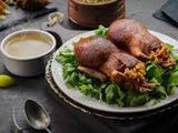 Stuffed Pigeon