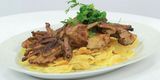 Grilled Pigeon