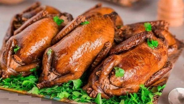 Grilled Pigeon