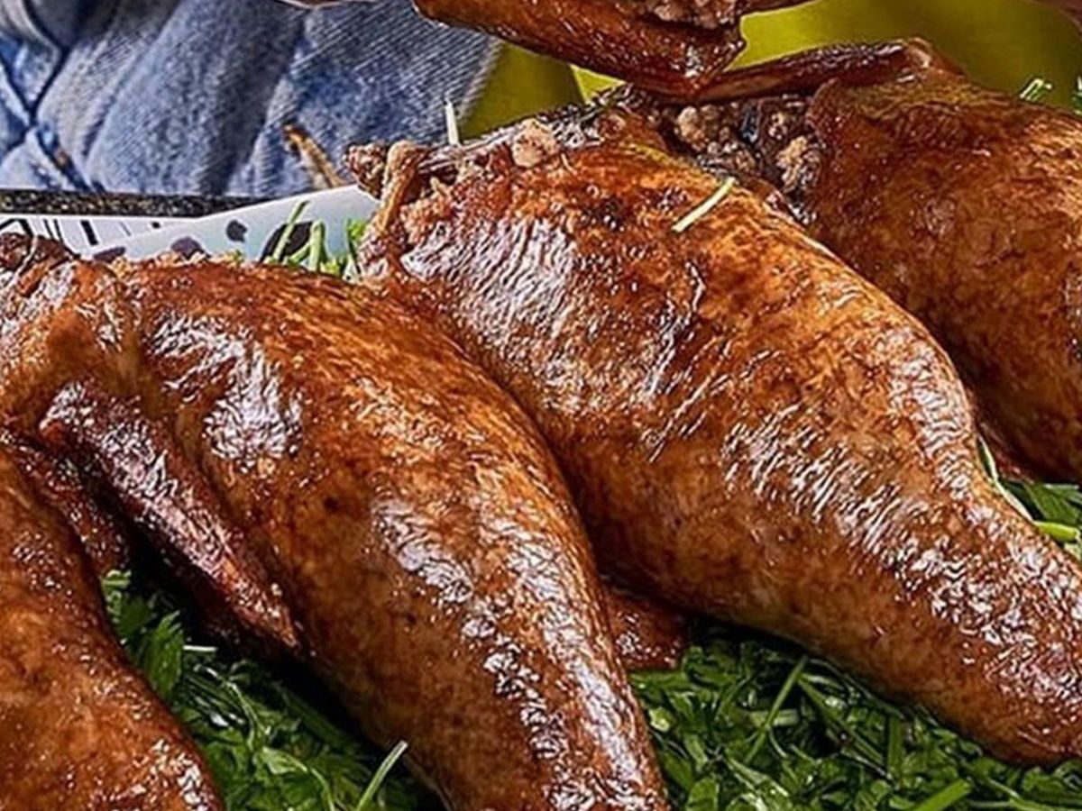 Pigeon Rice