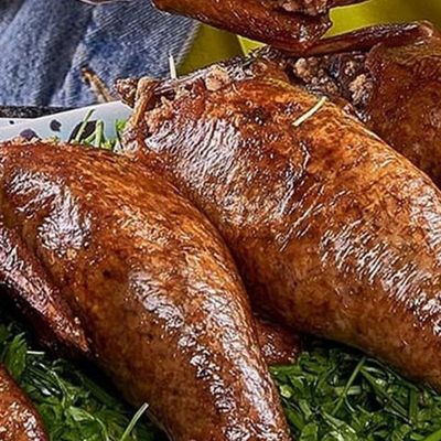 Pigeon Rice