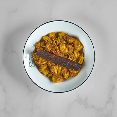 Chicken Hamsa