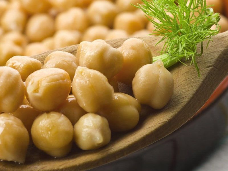 Chickpeas Salad