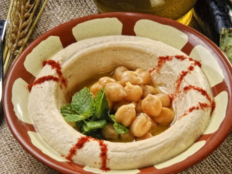 Chickpeas