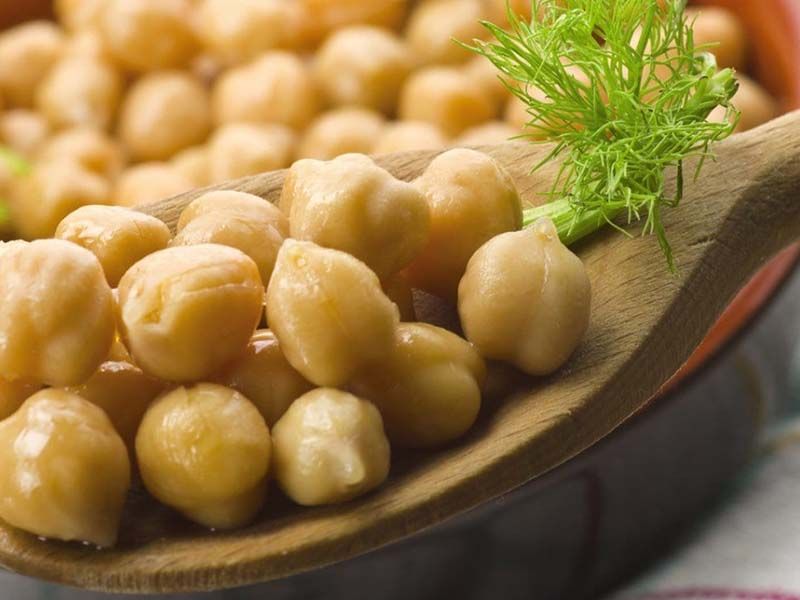 Chickpeas