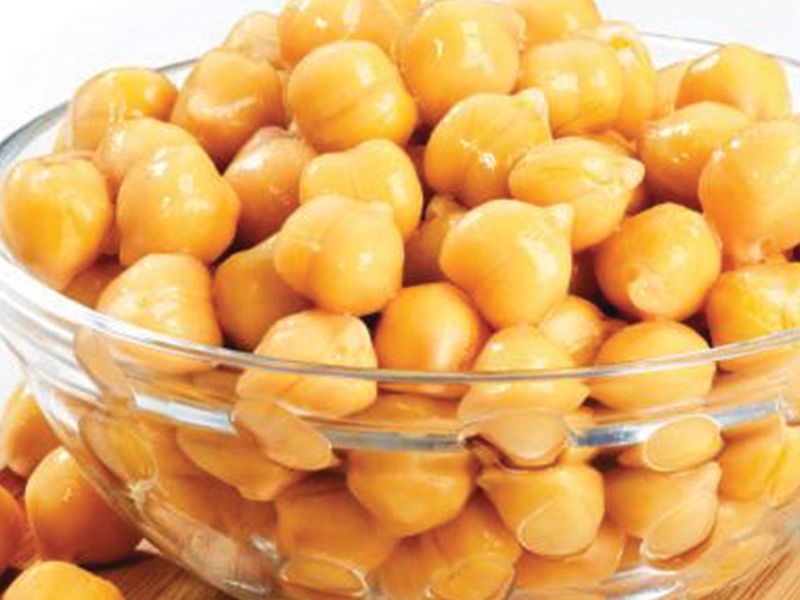 Chickpeas