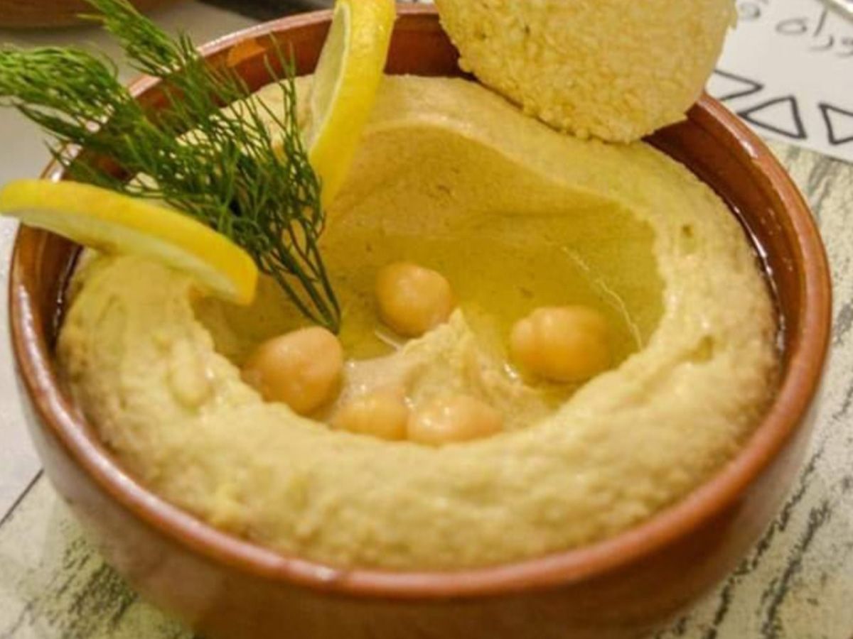 Chickpeas Salad
