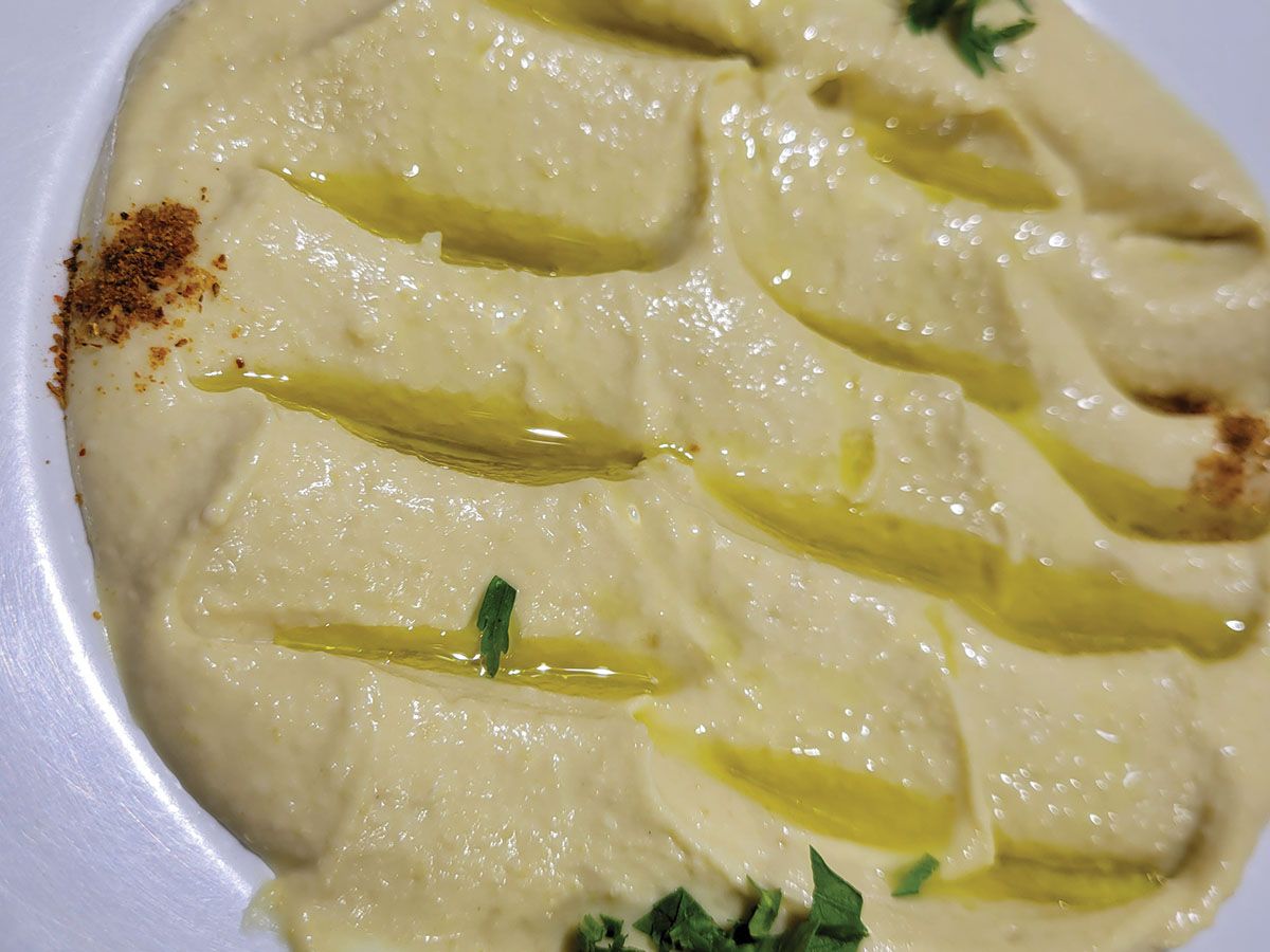 Hummus