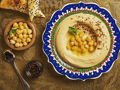 Chickpeas