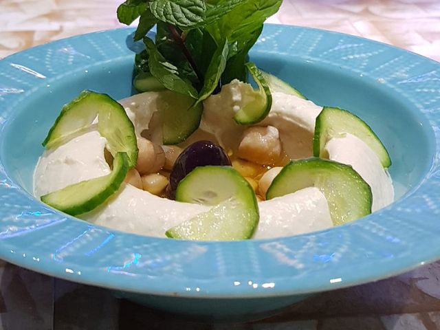 Chickpeas