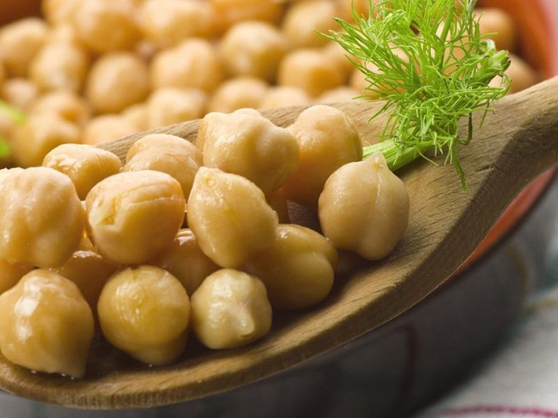Chickpeas