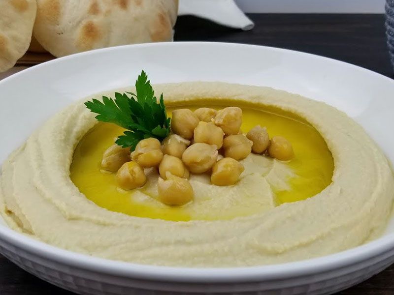 Chickpeas Salad
