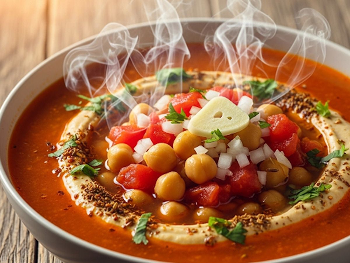 Hummus Al Sham