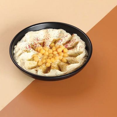 Beiruti Hummus