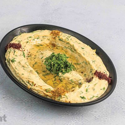 Beirut Hummus