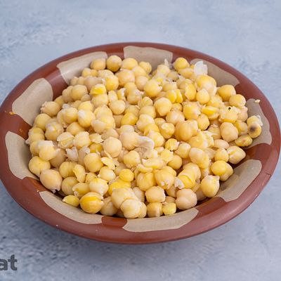 حمص عادي