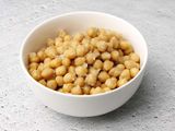 plain chickpeas seeds box