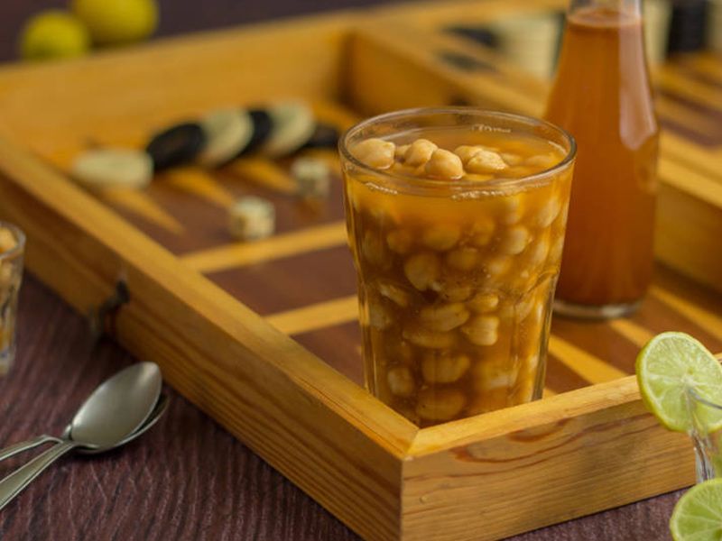 Hummus Al Sham