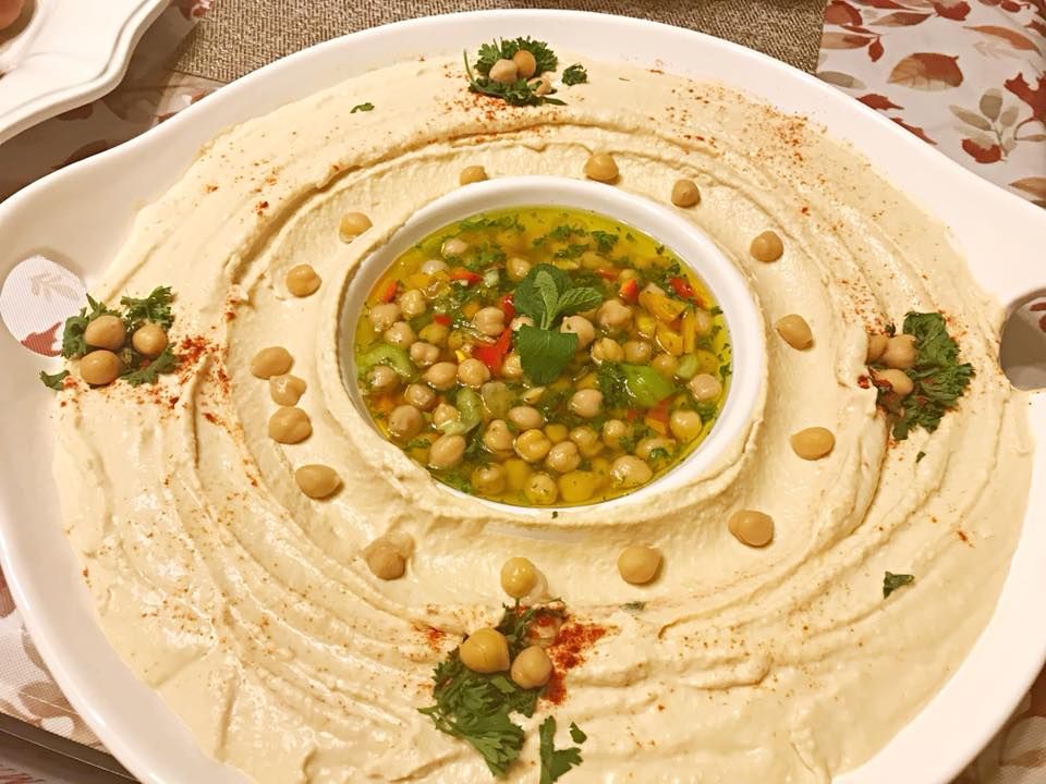 Chickpeas