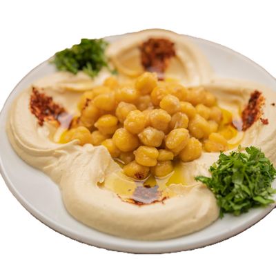 Fine Hummus