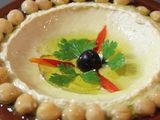 Hummus With Tahini