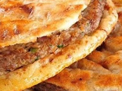Meat Hawawshi