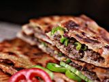 Hawawshi grilled on charcoal 2 Loaf