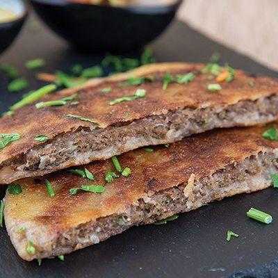 Hawawshi Loaf baladi