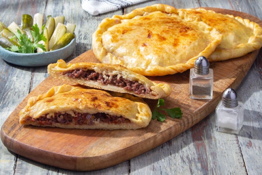 Large Oriental Sausage Hawawshi