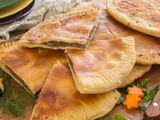 Alexandrian Sausage Hawawshi