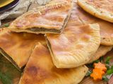 Alexandrian Meat Hawawshi