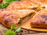 Alexandrian Meat Hawawshi