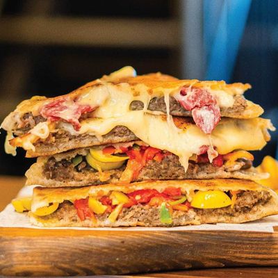 Beef Hawawshi