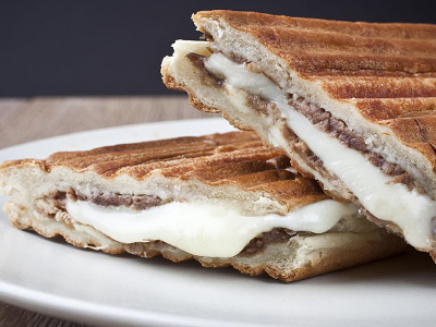 Hawawshi with Cheese