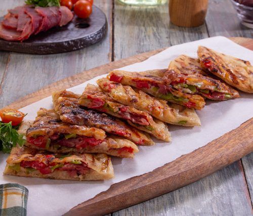 Pastrami Hawawshi