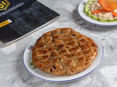Hawawshi Loaf