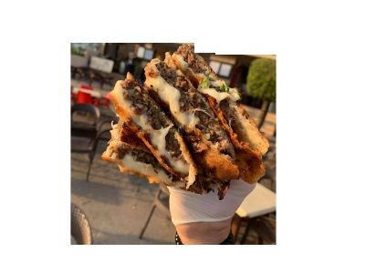 Grilled Hawawshi