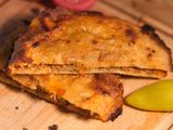 Cheese Hawawshi