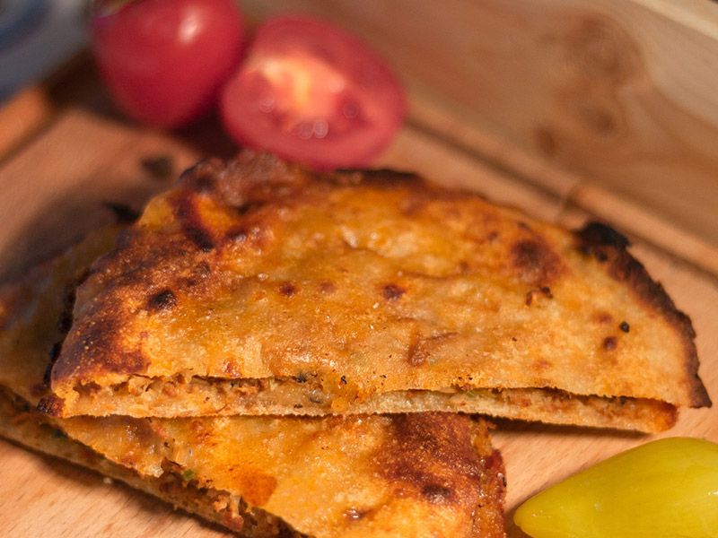 Cheese Hawawshi