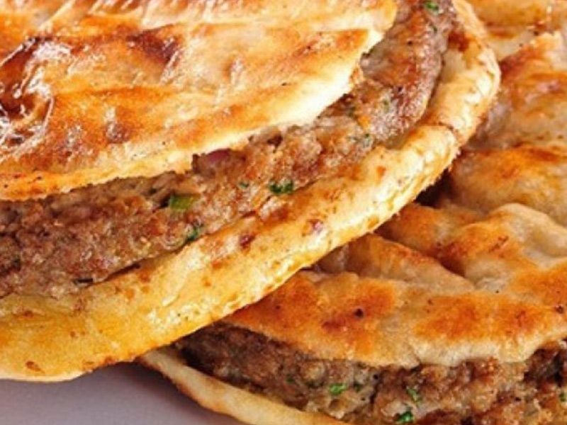 Oriental Sausage Hawawshi