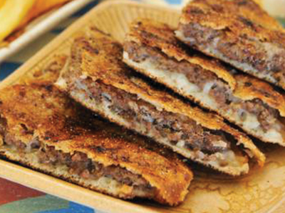 Mini Oriental Sausage Hawawshi